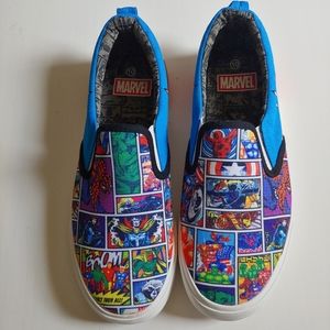 NEW Marvel shoes